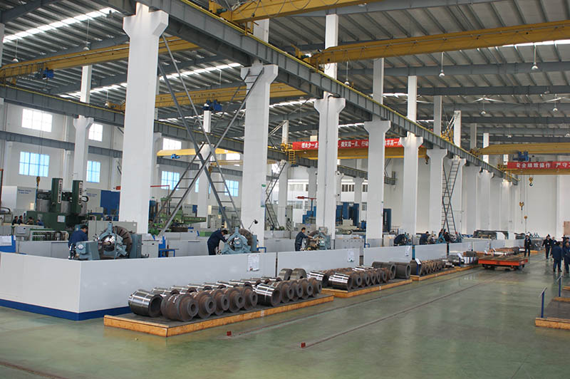 擺線(xiàn)減速機(jī)的結(jié)構(gòu)型式