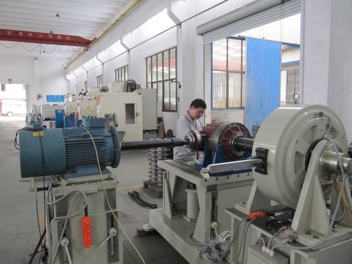 K系列減速機(jī)調(diào)試運(yùn)行