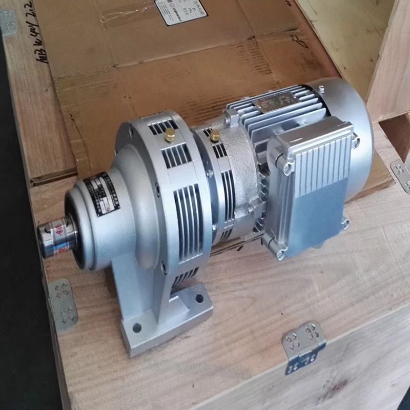 針輪和擺線輪嚙合受力傳動(dòng)原理