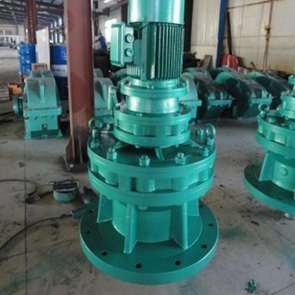 針輪擺線減速機(jī)客戶自助裝配