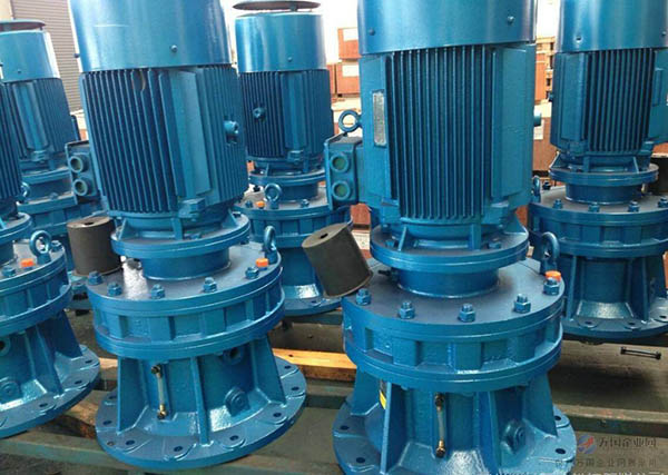 擺線(xiàn)針輪減速機(jī)的軸承不轉(zhuǎn)故障排查