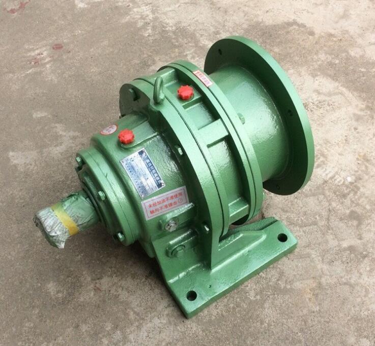 B系列擺線減速機(jī)