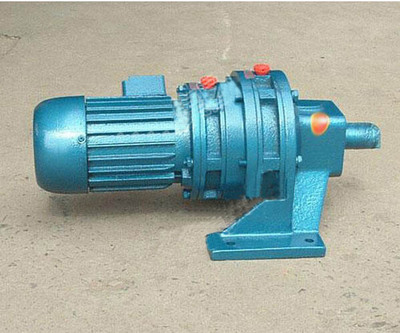 擺線針輪減速機(jī)