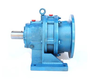 行星擺線針輪減速機(jī)