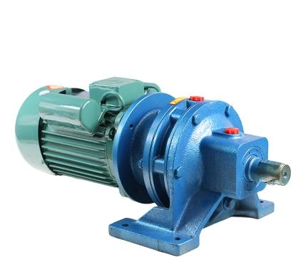 BWD擺線針輪減速機(jī)