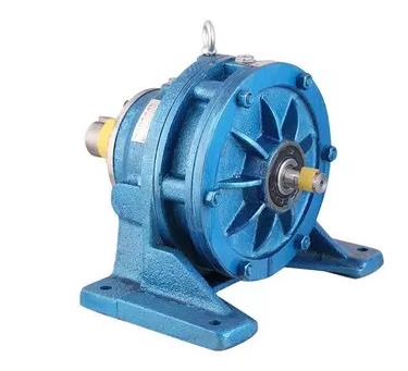 行星針輪擺線減速機(jī)BWD