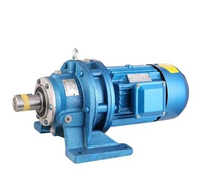 臥式擺線針輪減速機(jī)