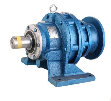 BW行星擺線(xiàn)針輪減速機(jī)