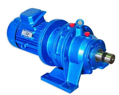 臥式擺線(xiàn)針輪減速機(jī) BWD