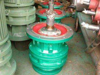 擺線針輪減速機擺線輪