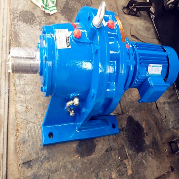 擺線減速機水平提高的重要原因