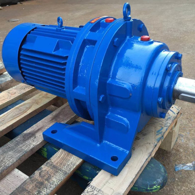 行星擺線針輪減速機特點和應用