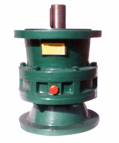 XLD擺線針輪減速機