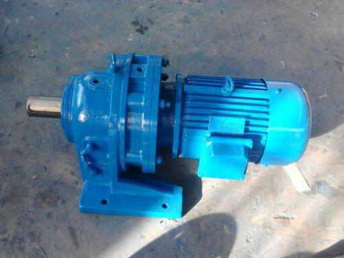 擺線針輪減速機參數(shù)