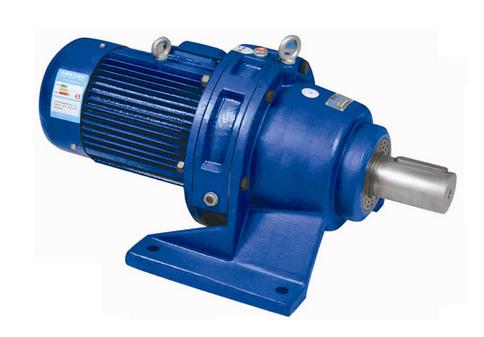 擺線減速機機型號和規(guī)格表示方法