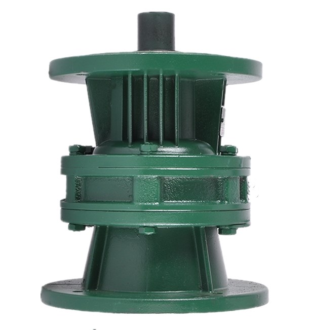 擺線針輪減速機(jī)的單級(jí)傳動(dòng)和雙級(jí)傳動(dòng)的區(qū)別