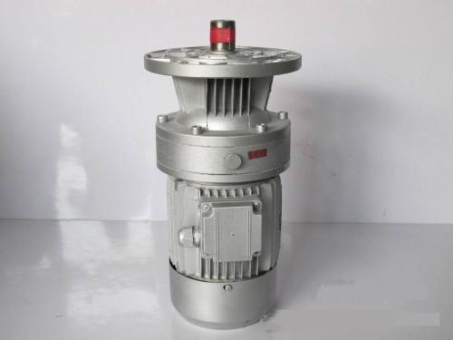 WB系列微型擺線針輪減速機(jī)