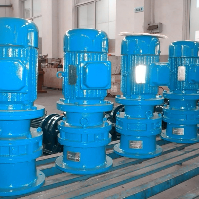 擺線減速機(jī)抱死怎么辦