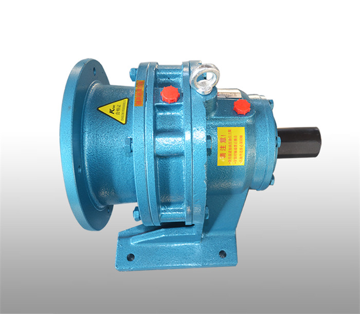 wb微型擺線針輪減速機(jī)的綜合介紹