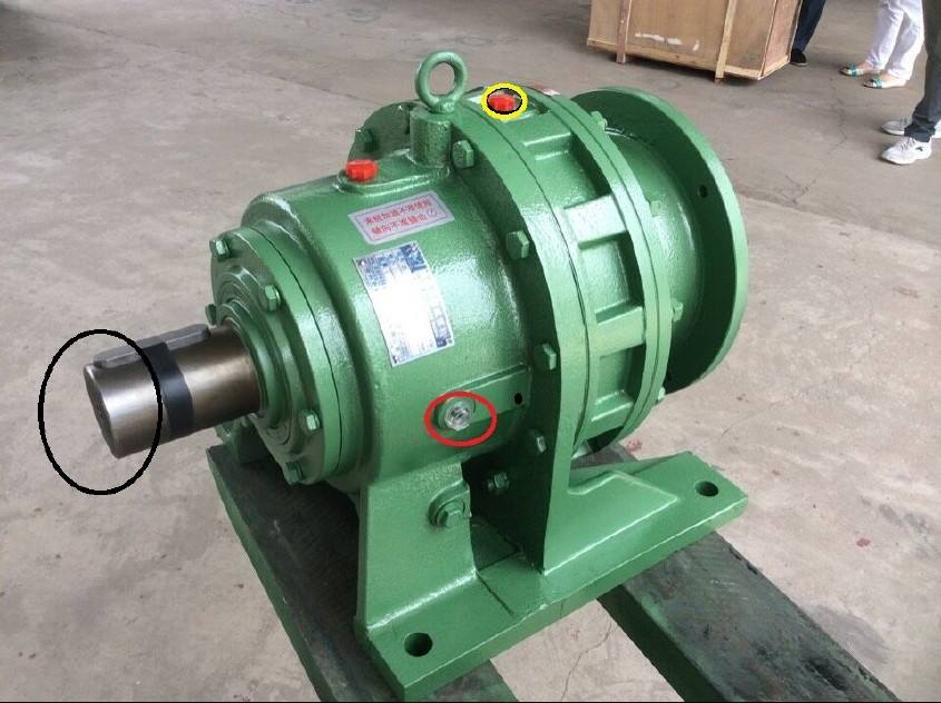 擺線減速機的優(yōu)點你知道多少