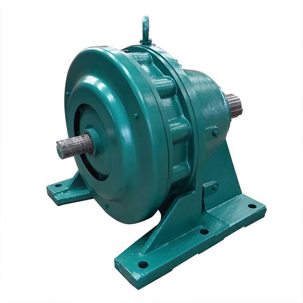 擺線減速機檢查和維護