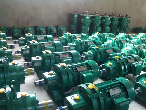 怎樣解決擺線減速機早期點蝕的狀況