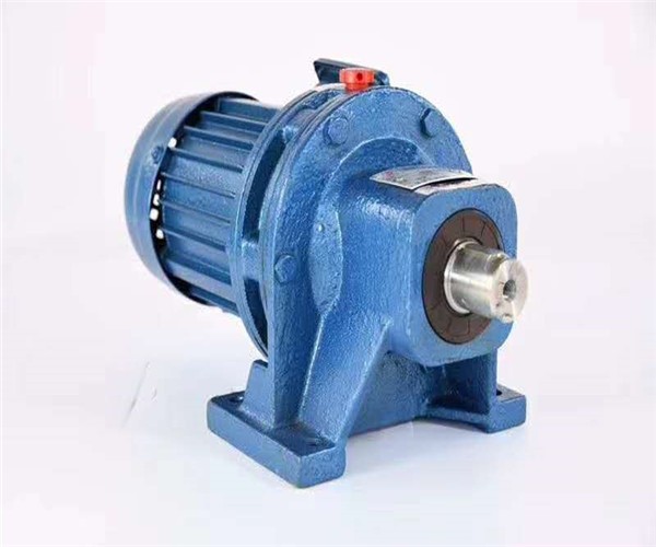 擺線減速機輸出軸的折斷或彎曲現(xiàn)象