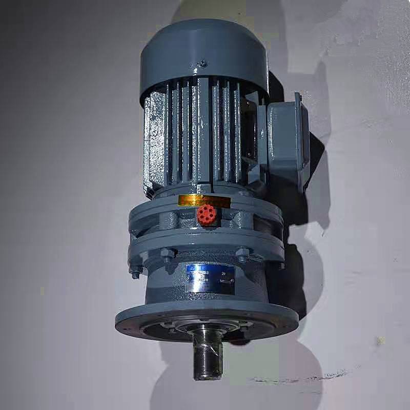 擺線針輪減速機的使用說明