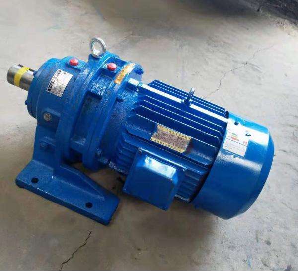 擺線針輪減速機(jī)電機(jī)熔絲容易燒斷如何處理