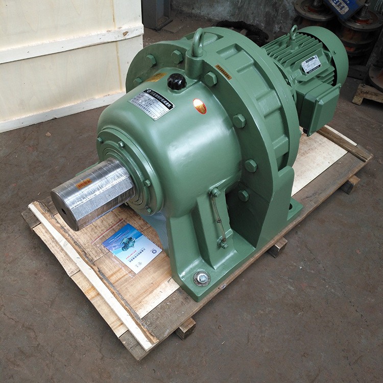 使用擺線減速機時應該注意哪些問題