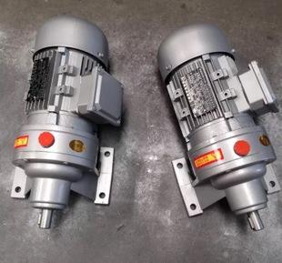 擺線(xiàn)針輪減速機(jī)手感振動(dòng)的原因有哪些