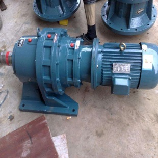 擺線針輪減速機結(jié)構(gòu)與工作原理介紹