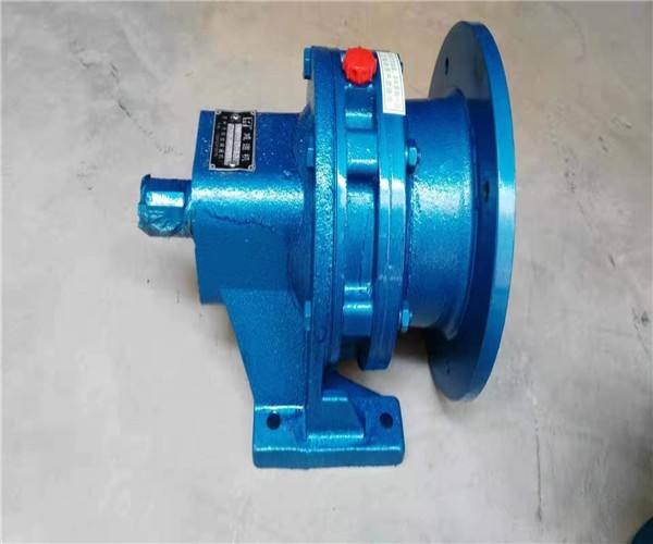 擺線針輪減速機(jī)安裝技巧