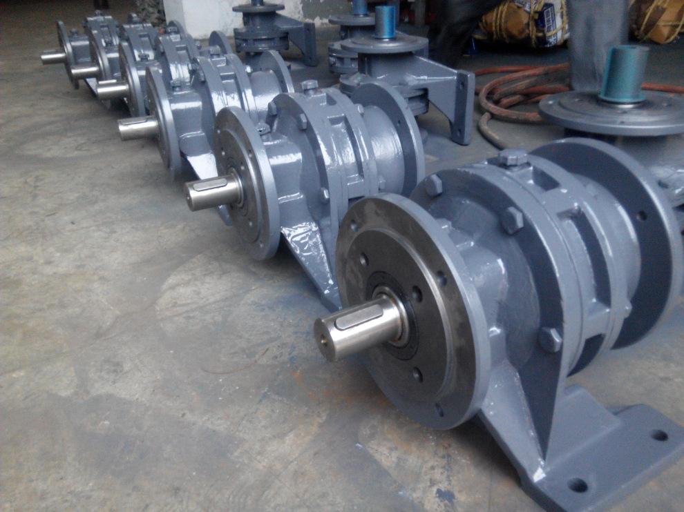 擺線針輪減速機(jī)用途及使用條件