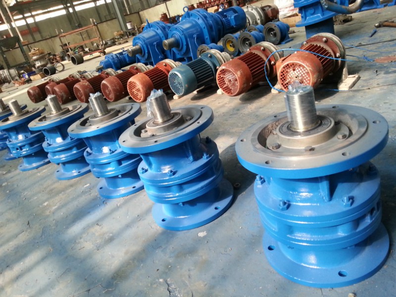 擺線減速機(jī)的潤(rùn)滑以及油位的檢查和更換方法