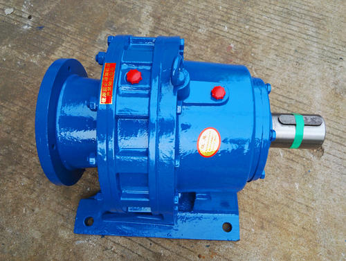 行星擺線(xiàn)減速機(jī)產(chǎn)品的主要特點(diǎn)