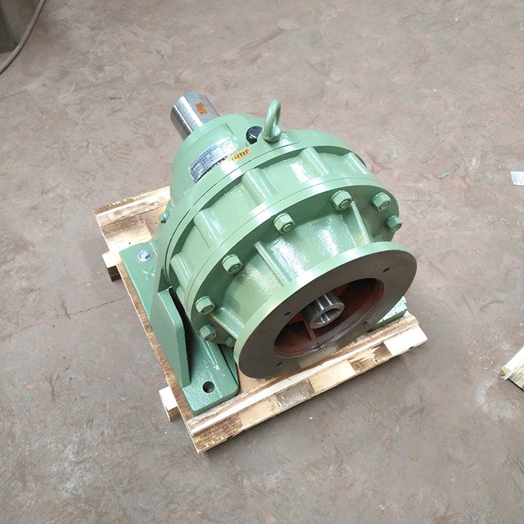 擺線針輪減速機(jī)速比范圍計(jì)算方法