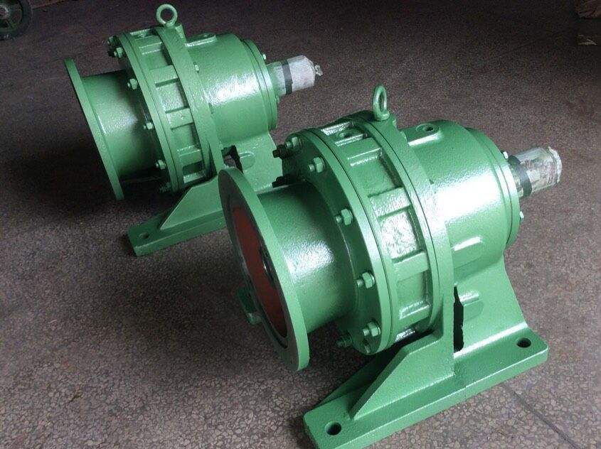 擺線針輪減速機(jī)使用時(shí)還可以調(diào)整轉(zhuǎn)速