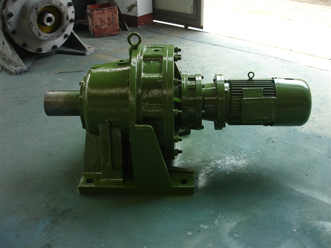 行星擺線針輪減速機在各個領域被廣泛使用